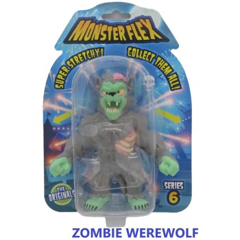 Just toys Monsterflex Series 6 - 1 Pc 0400 9772532611788