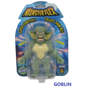 Just toys Monsterflex 15 Εκ. Σειρά 6 - 1 Τμχ 0400 9772532611788