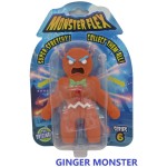 Just toys Monsterflex 15 Εκ. Σειρά 6 - 1 Τμχ 0400 9772532611788