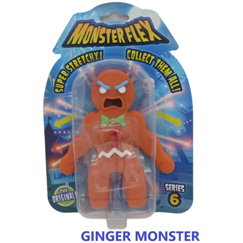 Just toys Monsterflex Series 6 - 1 Pc 0400 9772532611788
