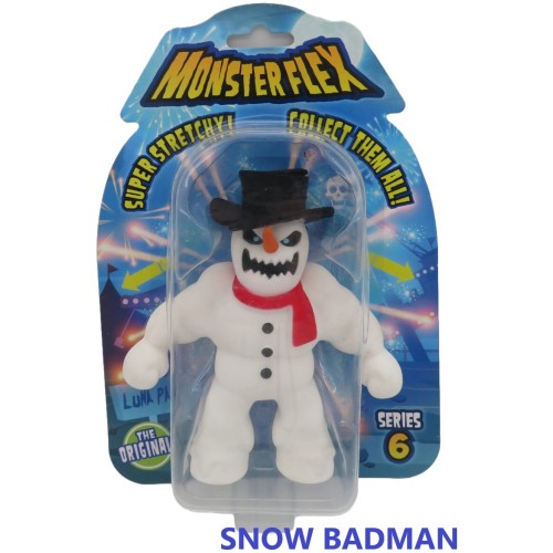 Just toys Monsterflex 15 Εκ. Σειρά 6 - 1 Τμχ 0400 9772532611788