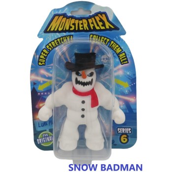 Just toys Monsterflex Series 6 - 1 Pc 0400 9772532611788