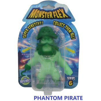 Just toys Monsterflex Series 6 - 1 Pc 0400 9772532611788