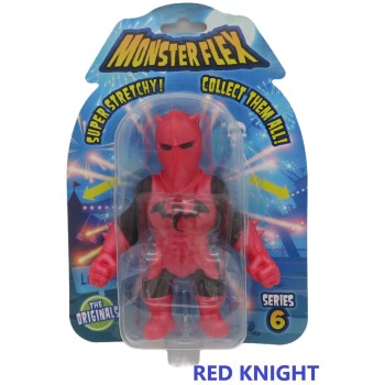 Just toys Monsterflex 15 Εκ. Σειρά 6 - 1 Τμχ 0400 9772532611788
