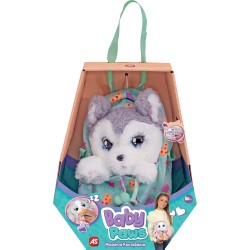 As company paws λούτρινα διαδραστικά κατοικίδια wave 3 1607-92712 8421134927124