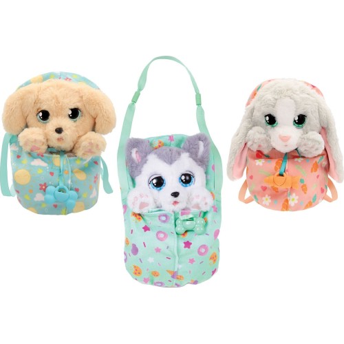 As company Paws Plush Interactive Pets Wave 3 1607-92712 8421134927124