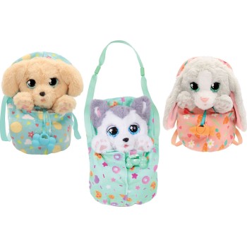 As company Paws Plush Interactive Pets Wave 3 1607-92712 8421134927124