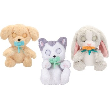 As company Paws Plush Interactive Pets Wave 3 1607-92712 8421134927124