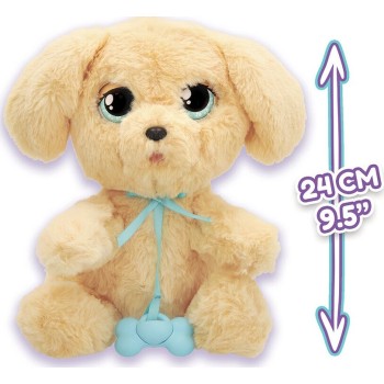 As company paws λούτρινα διαδραστικά κατοικίδια wave 3 1607-92712 8421134927124