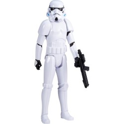Hasbro Star Wars Titan Hero Series Stormtrooper, 30-Cm Action Figure G0771 / G1279 5010996294869