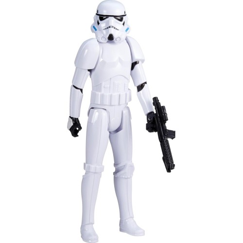 Hasbro Star Wars Titan Hero Series Stormtrooper, Φιγούρα Δράσης 30 Cm G0771 / G1279 5010996294869