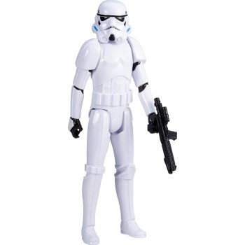 Hasbro Star Wars Titan Hero Series Stormtrooper, 30-Cm Action Figure G0771 / G1279 5010996294869