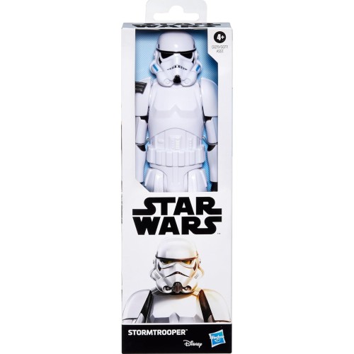 Hasbro Star Wars Titan Hero Series Stormtrooper, Φιγούρα Δράσης 30 Cm G0771 / G1279 5010996294869
