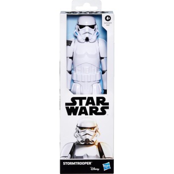 Hasbro Star Wars Titan Hero Series Stormtrooper, 30-Cm Action Figure G0771 / G1279 5010996294869
