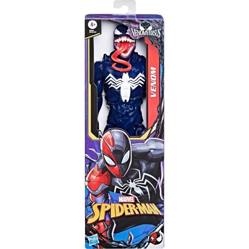 Hasbro Spiderman Spider-Man Venomversus Titan Hero Series Venom 30 Εκ. G0735 / G0940 5010996276049