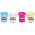 Hasbro play-doh 4  confetti compound G1727 / G1736 5010996299949