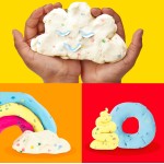 Hasbro play-doh 4  confetti compound G1727 / G1736 5010996299949
