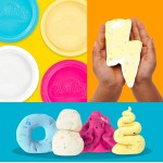 Hasbro Play-Doh Specialty 4 Confetti Compound G1727 / G1736 5010996299949
