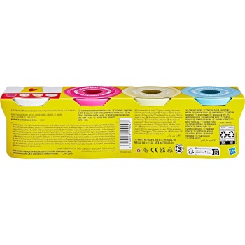 Hasbro play-doh 4  confetti compound G1727 / G1736 5010996299949