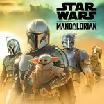 Hasbro Star Wars The Mandalorian Dual Attack Gauntlet F8110 5010996245779