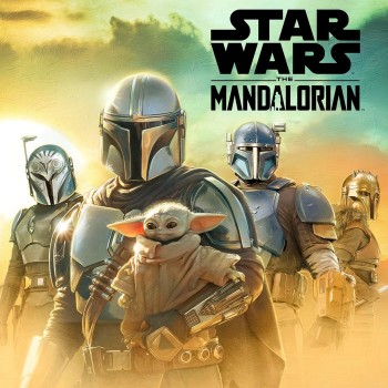 Hasbro Star Wars The Mandalorian Dual Attack Gauntlet F8110 5010996245779