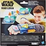 Hasbro Star Wars The Mandalorian Dual Attack Gauntlet F8110 5010996245779