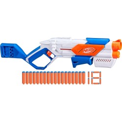 Hasbro Nerf N Series Strikeback Blaster and 18 Nerf N1 Darts G0218 5010996255433