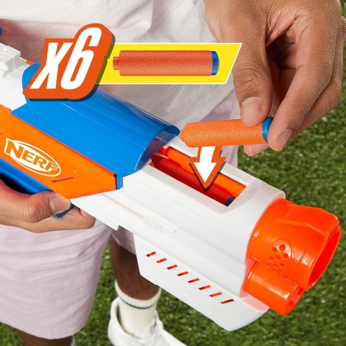 Hasbro Nerf N Series Strikeback Blaster Και 18 NERF N1 Darts G0218 5010996255433
