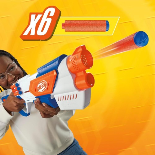 Hasbro Nerf N Series Strikeback Blaster and 18 Nerf N1 Darts G0218 5010996255433