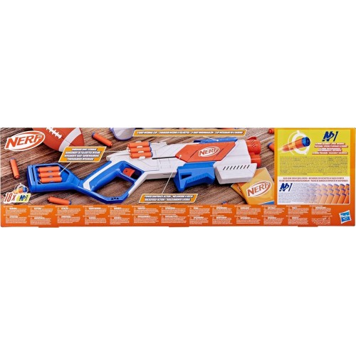 Hasbro Nerf N Series Strikeback Blaster Και 18 NERF N1 Darts G0218 5010996255433