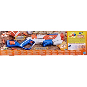 Hasbro Nerf N Series Strikeback Blaster Και 18 NERF N1 Darts G0218 5010996255433