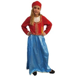 OEM Traditional Children's Costume Amalia 11-14 3-2214-L 5202200007444