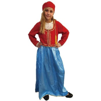 OEM Traditional Children's Costume Amalia 11-14 3-2214-L 5202200007444