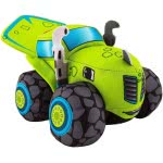 Mattel Blaze Λούτρινα Οχήματα - 3 Σχέδια CJJ49 / ASST 887961098501