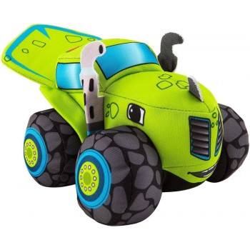 Mattel Blaze Λούτρινα Οχήματα - 3 Σχέδια CJJ49 / ASST 887961098501