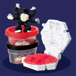 Hasbro Play-Doh Captain America Moto-Slicer Playet G0555 5010996280008