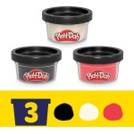 Hasbro Play-Doh Captain America Moto-Slicer Playet G0555 5010996280008