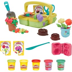 Hasbro Play-doh Blooming Flowers Playset G0492 5010996276001