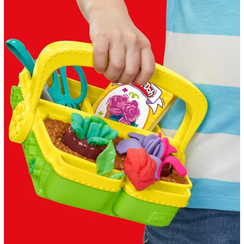 Hasbro Play-doh Blooming Flowers Playset G0492 5010996276001