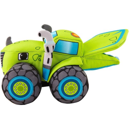 Mattel Blaze Λούτρινα Οχήματα - 3 Σχέδια CJJ49 / ASST 887961098501