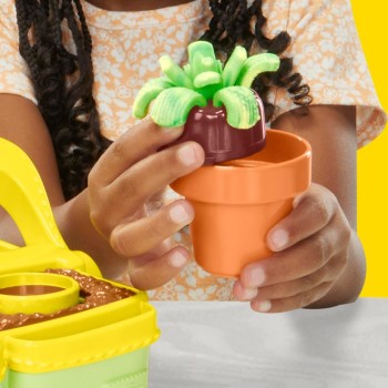 Hasbro Play-Doh Blooming Flowers Playet G0492 5010996276001