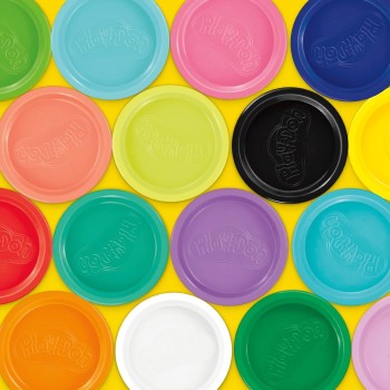 Hasbro Play-Doh Blooming Flowers Playet G0492 5010996276001