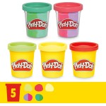 Hasbro Play-Doh Blooming Flowers Playet G0492 5010996276001