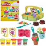 Hasbro Play-doh Blooming Flowers Playset G0492 5010996276001