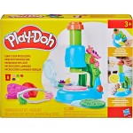Hasbro Play-Doh Light And Look Microscope Playet G0494 5010996289568
