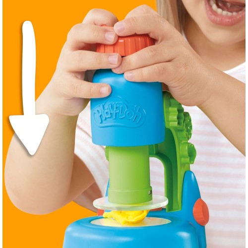 Hasbro Play-Doh Light And Look Microscope Playset G0494 5010996289568