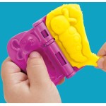 Hasbro Play-Doh Light And Look Microscope Playset G0494 5010996289568