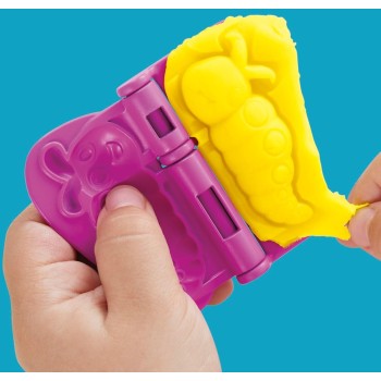 Hasbro Play-Doh Light And Look Microscope Playset G0494 5010996289568