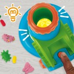 Hasbro Play-Doh Light And Look Microscope Playet G0494 5010996289568