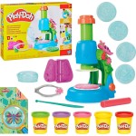 Hasbro Play-Doh Light And Look Microscope Playset G0494 5010996289568